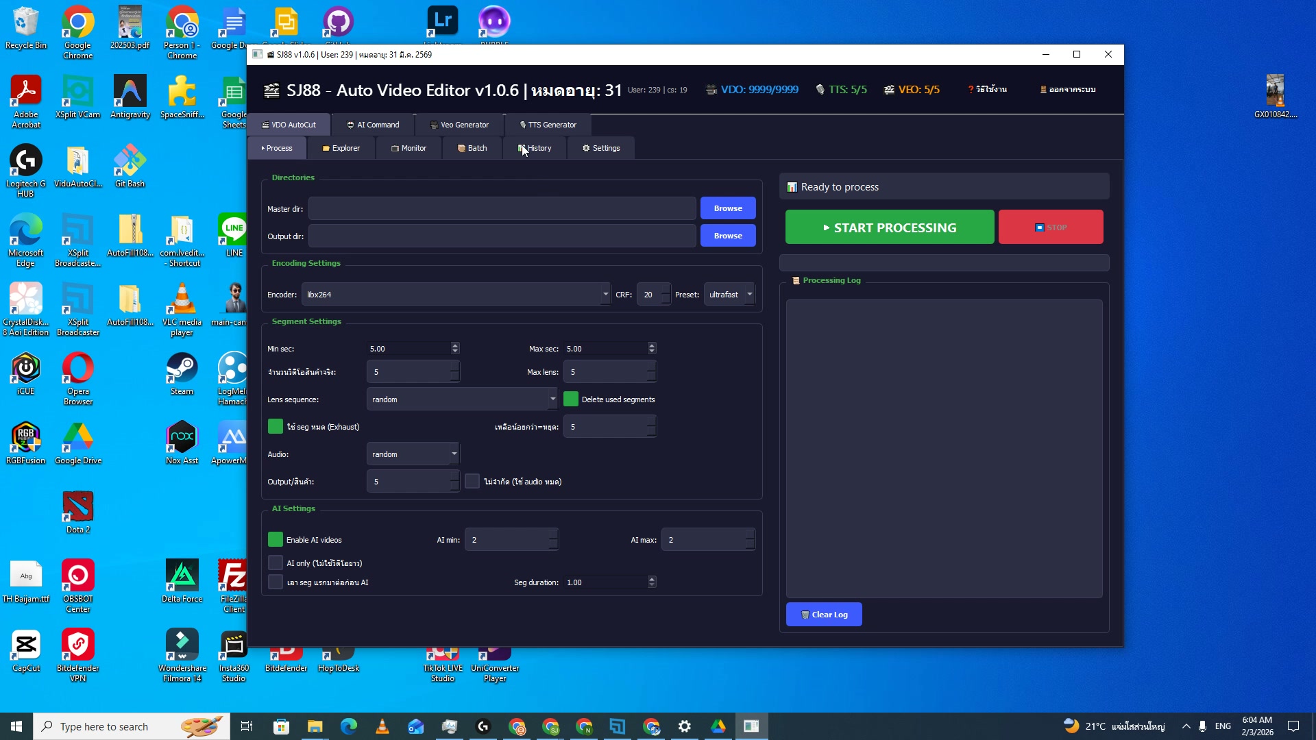 ChatGPT GPTs Sidebar — Custom GPTs